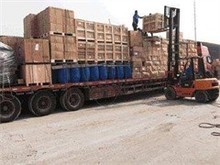 北海零擔貨物運輸 高效、經濟的物流解決方案