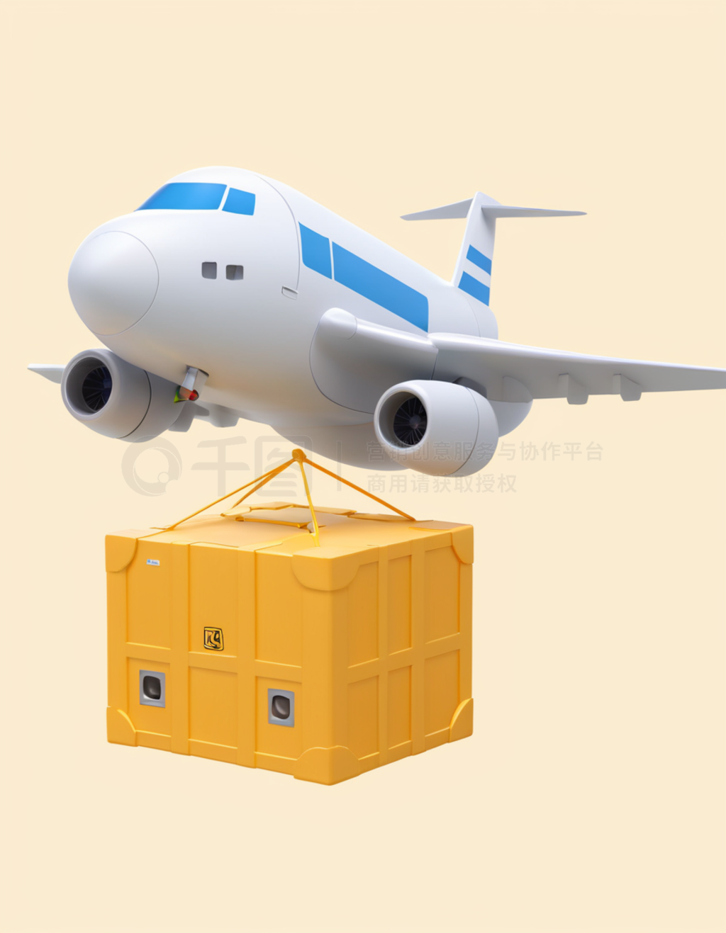 立體航空運輸 現代物流體系中的飛機空運與貨物運輸