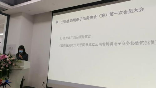 五洲跨境參加云南省跨境電子商務(wù)協(xié)會(huì)第一次會(huì)員大會(huì)，共謀電子商務(wù)技術(shù)開發(fā)新篇章