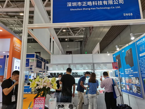 2021深圳國際電子展圓滿落幕 正晧科技乘風破浪，攜手共進電子商務(wù)技術(shù)開發(fā)新篇章